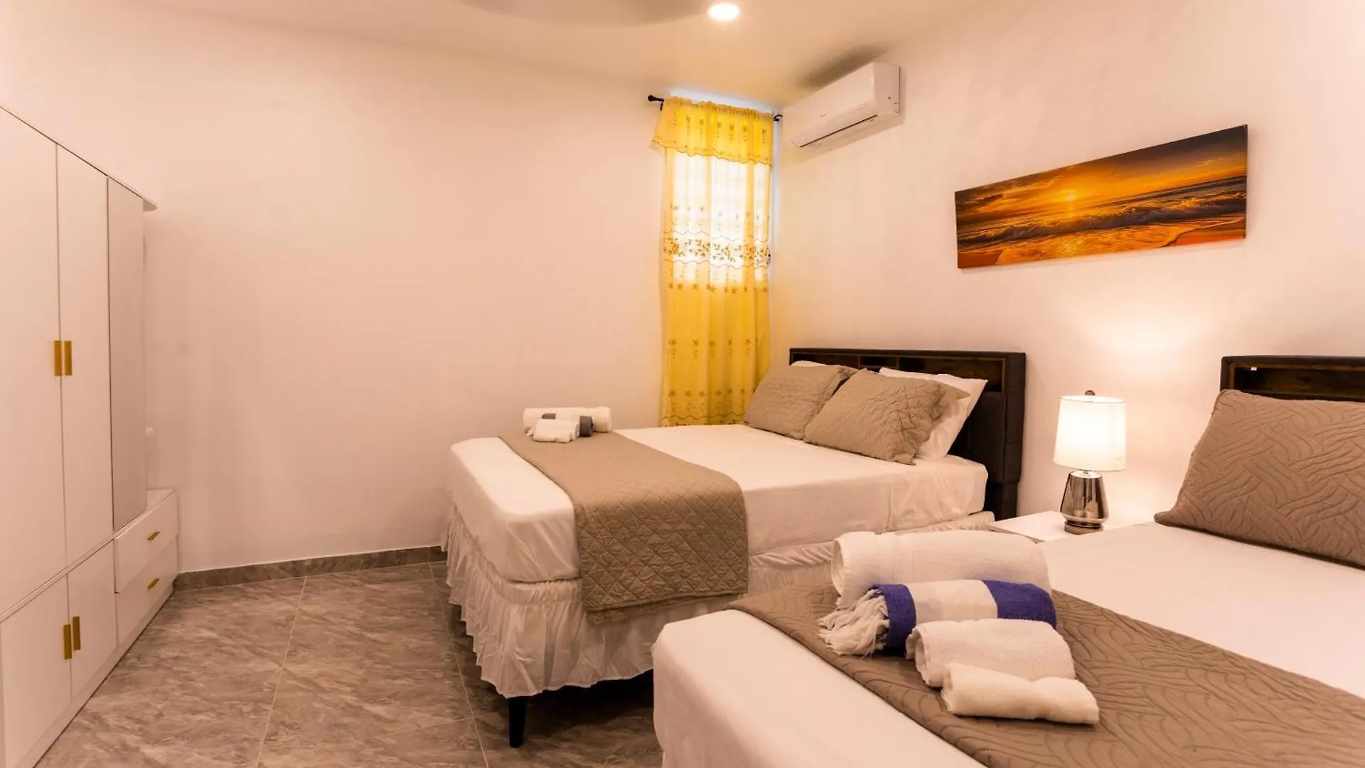 Spacious 2 Bedroom Unit With Concierge ANGUILLA Apartment