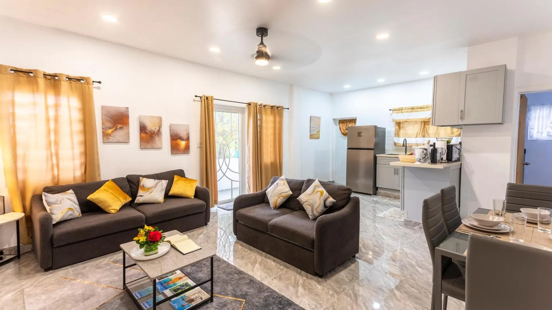 Apartment Spacious 2 Bedroom Unit With Concierge ANGUILLA Anguilla